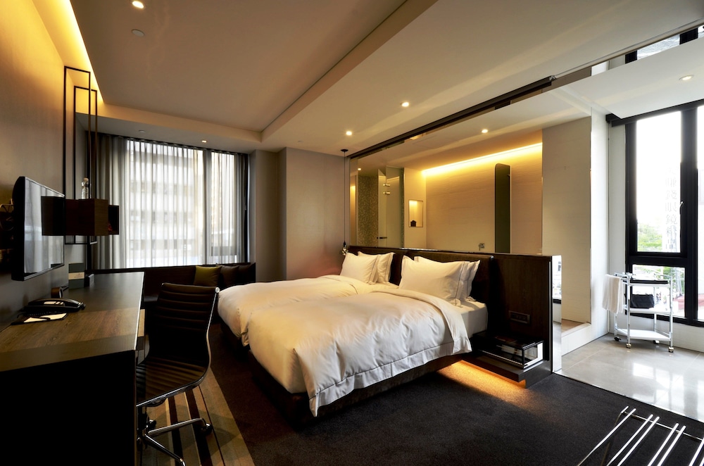 Executive, Suite, King Bed