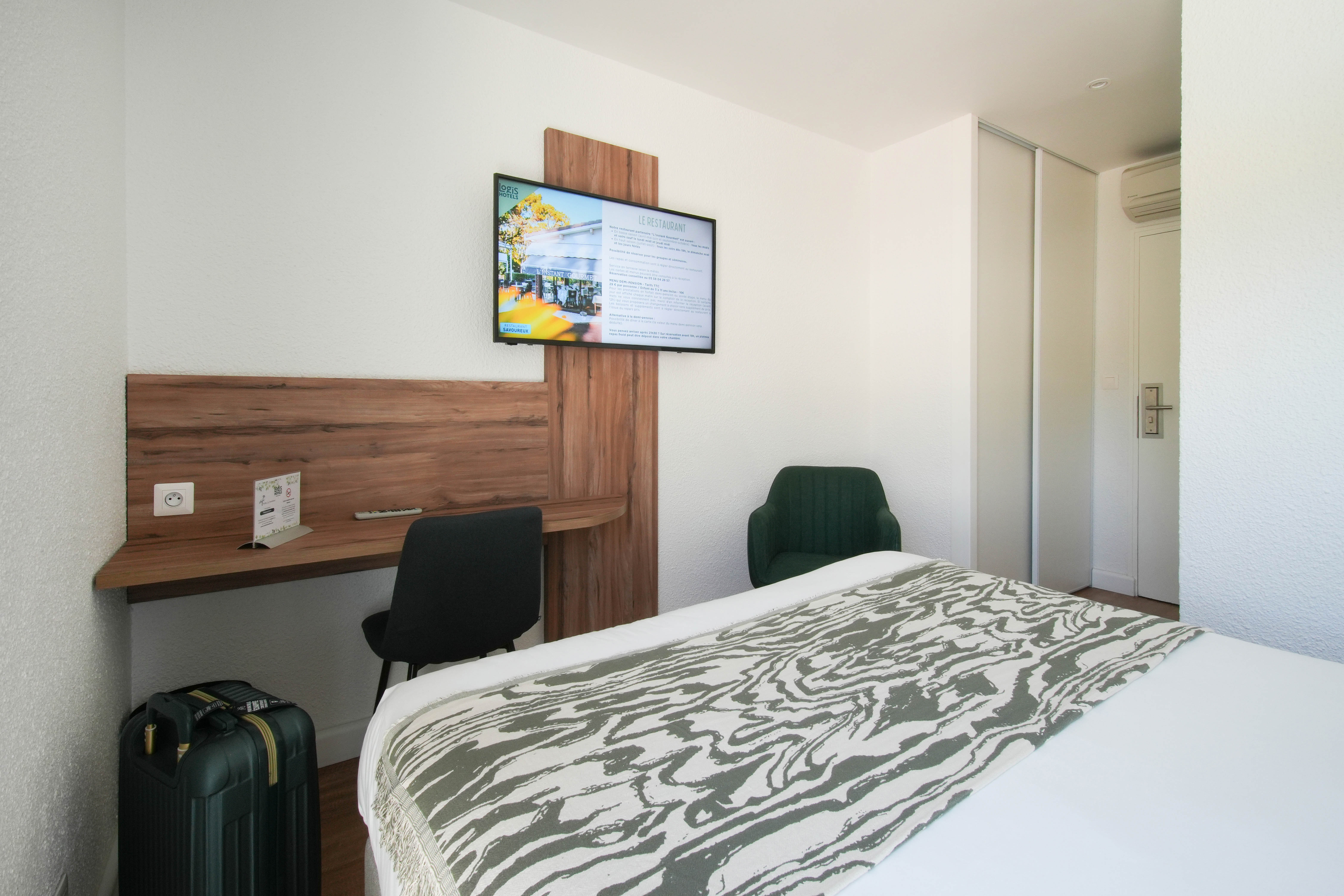 Hotel La Forestiere Rest L Instant Gourmet 13/36