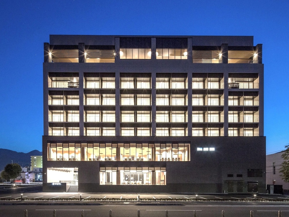REX HOTEL Beppu