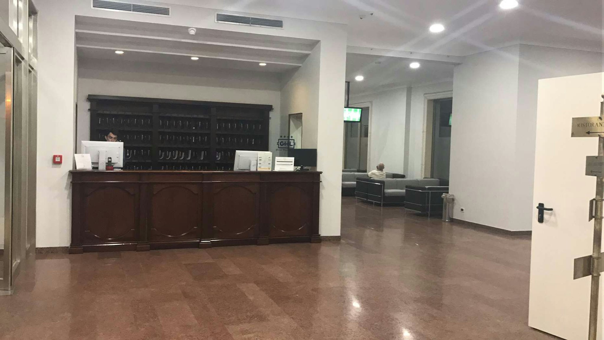 GRAND HOTEL LAMEZIA 5/75