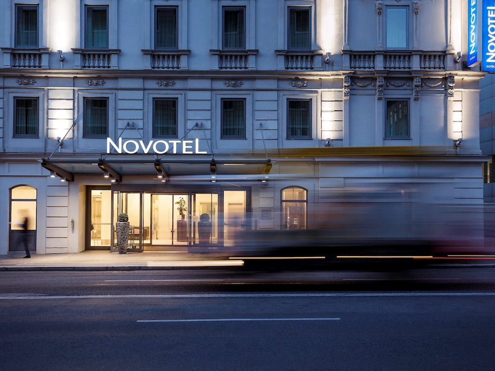NOVOTEL WIEN CITY 4/68