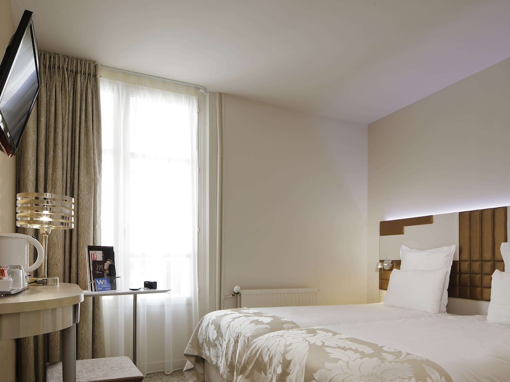 Mercure Paris Opera Faubourg Montmartre 23/71