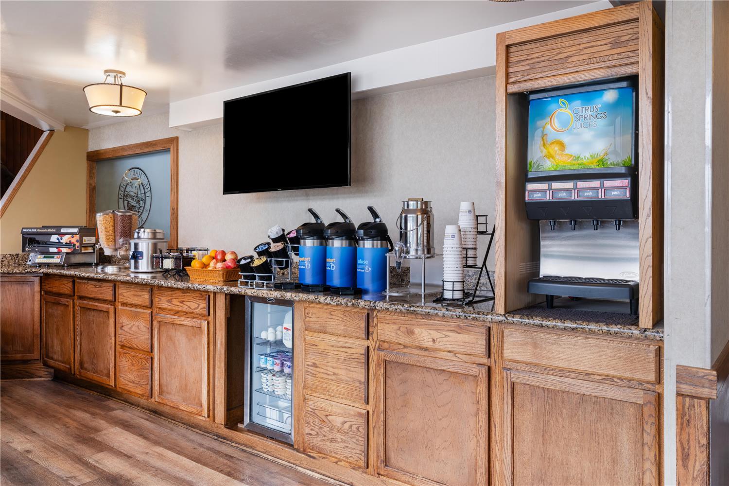 Best Western Kodiak Inn 23/29