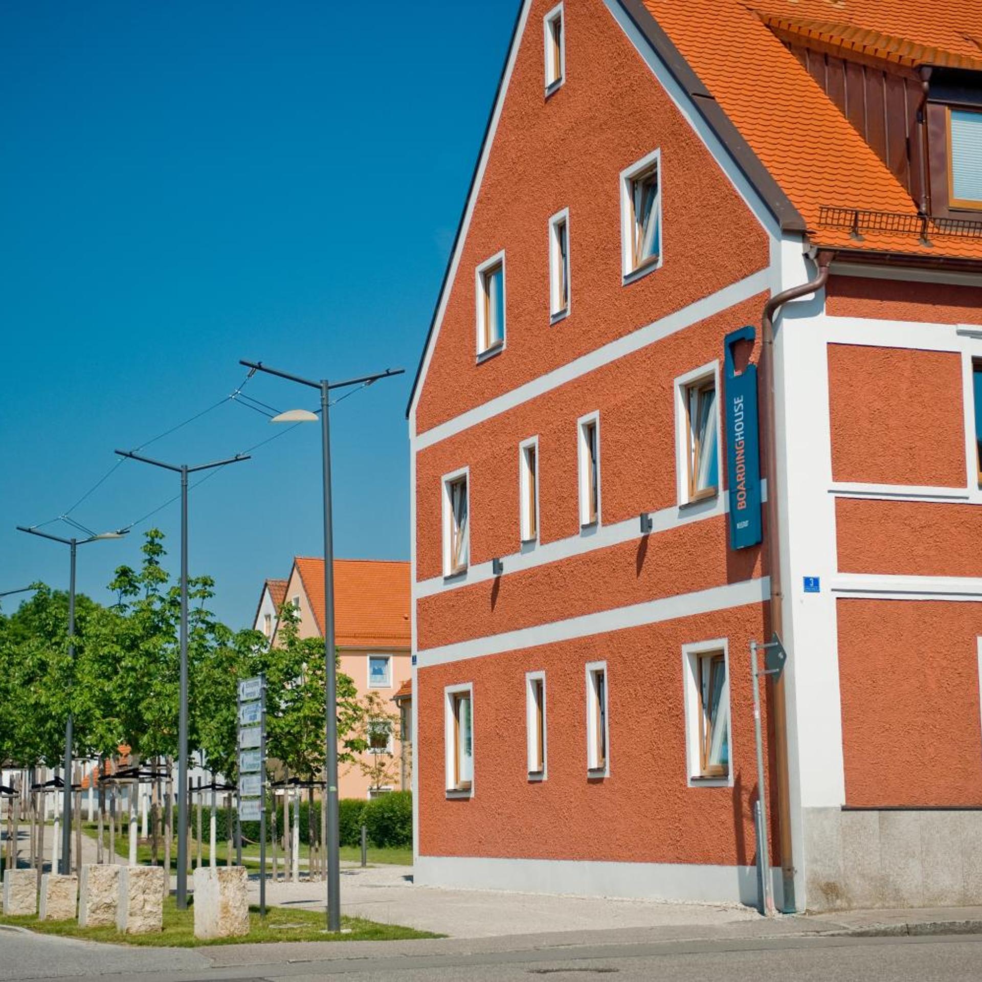 Boardinghouse Neustadt 1/42