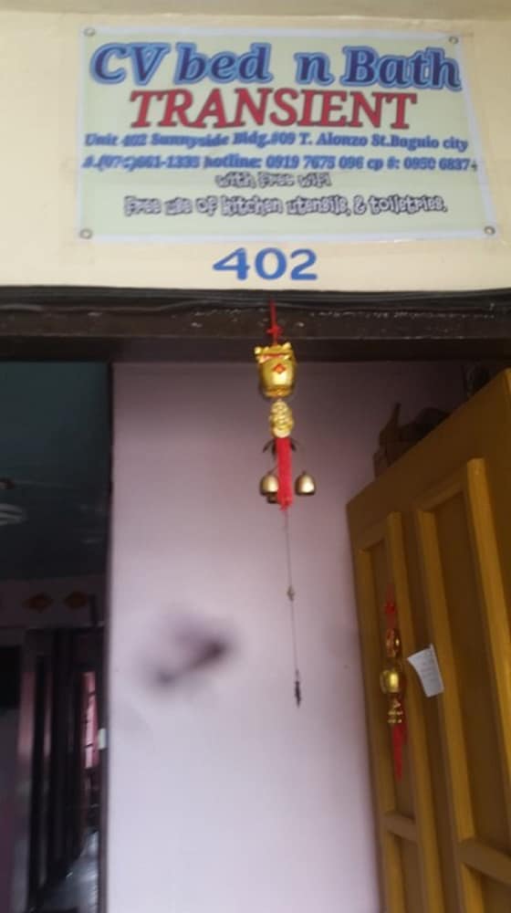 Cvnb Bed & Bath - Hostel 5/15