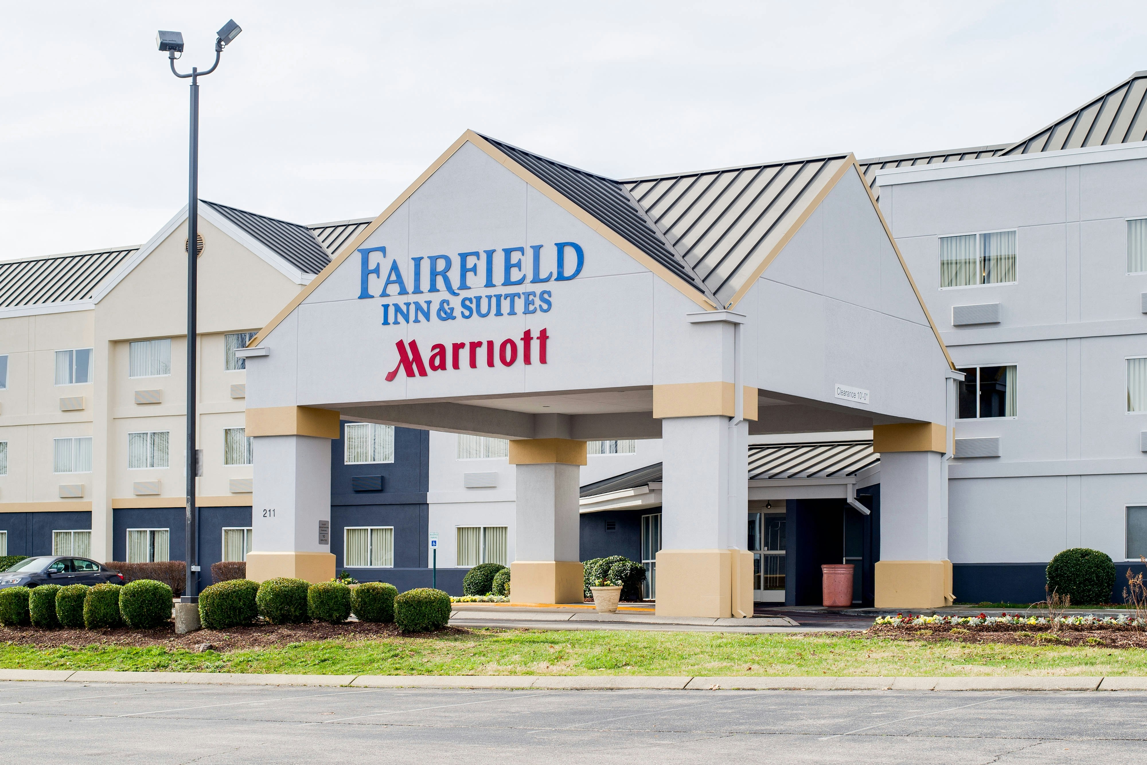 Fairfield Inn Suites By Marriott Nashville Opryland 1/6
