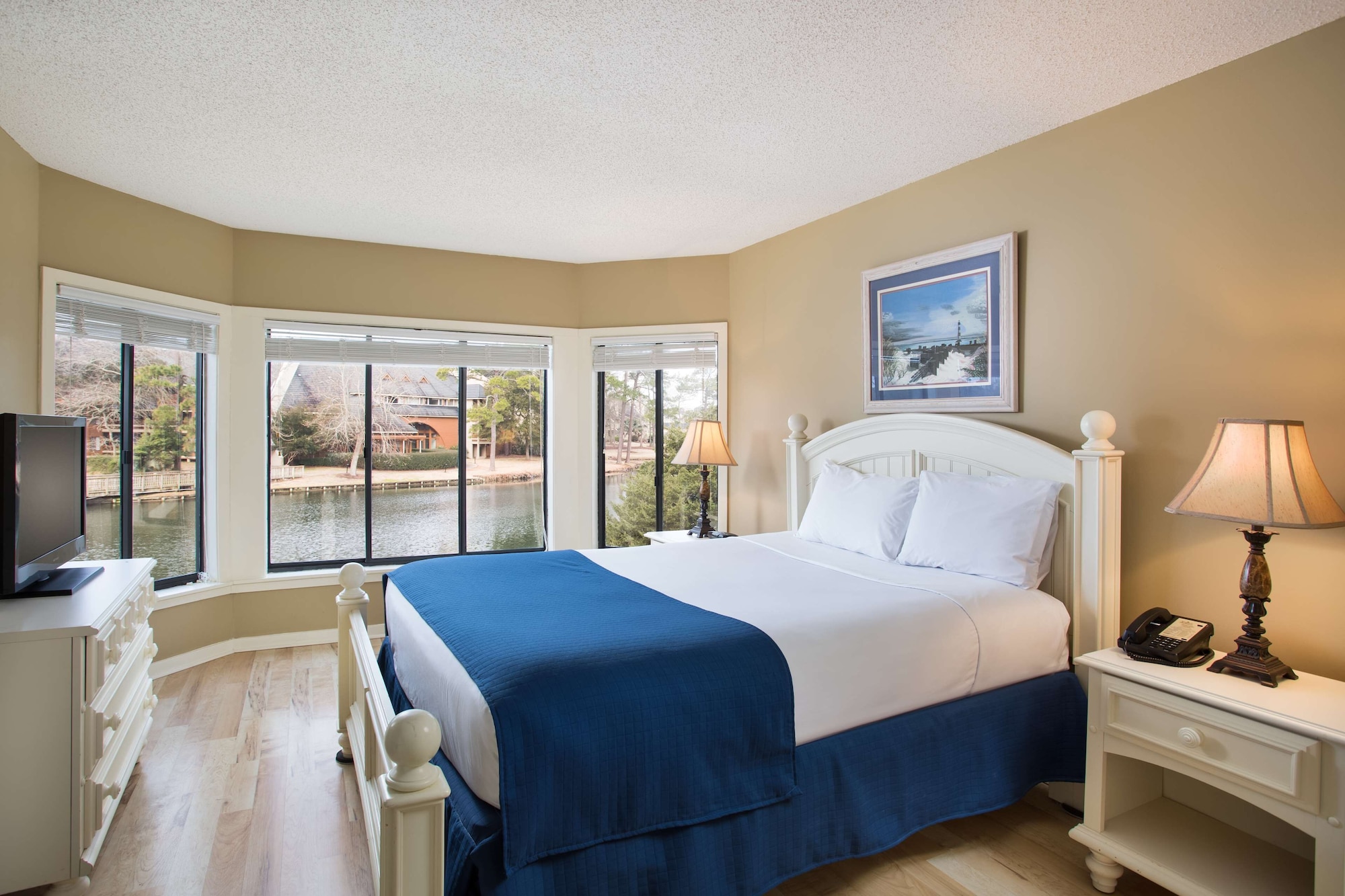 1 Bedroom, Lodge, Suite, Lake View
