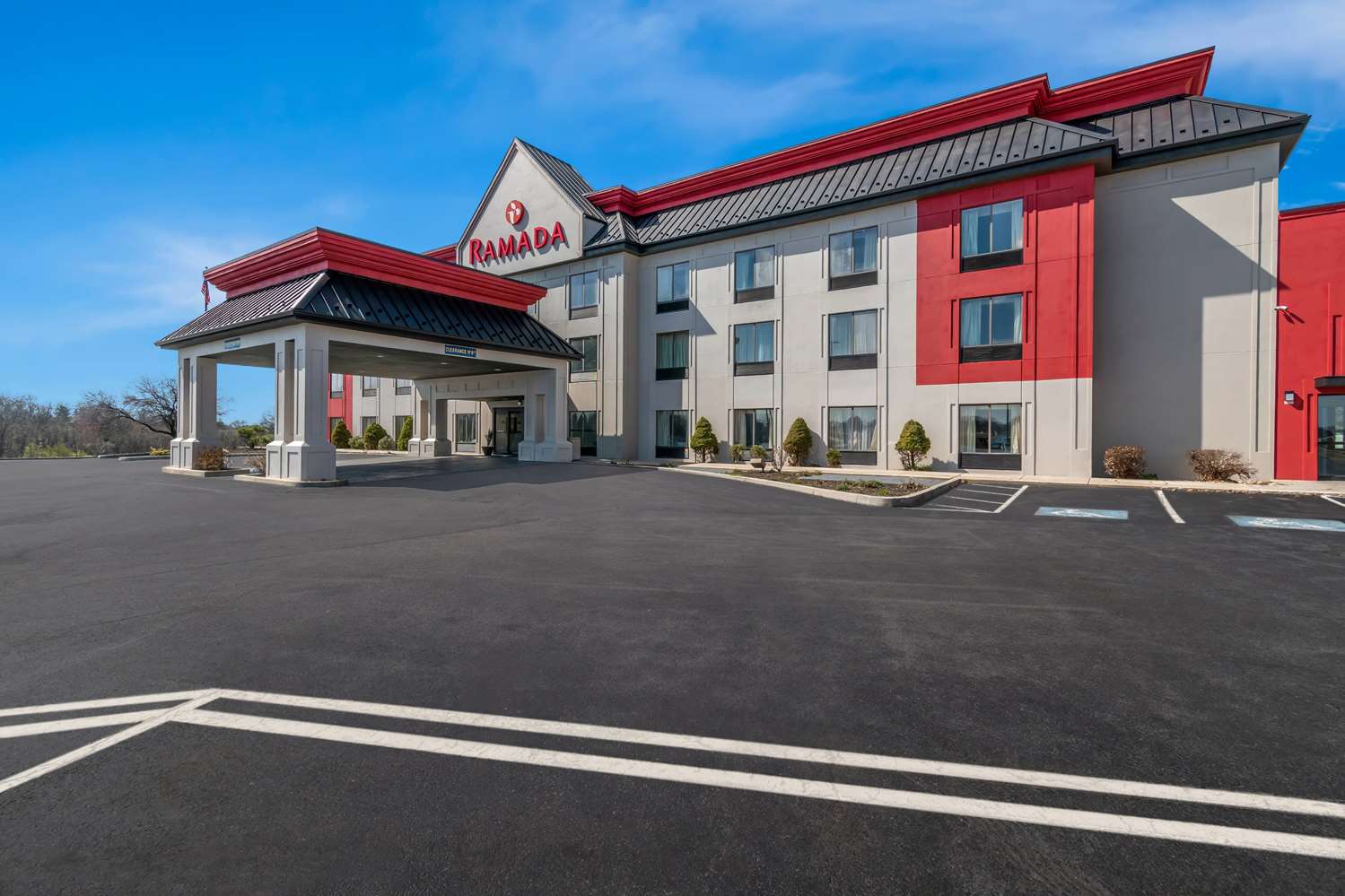 Ramada By Wyndham Harrisburg/Hershey Area 49/59