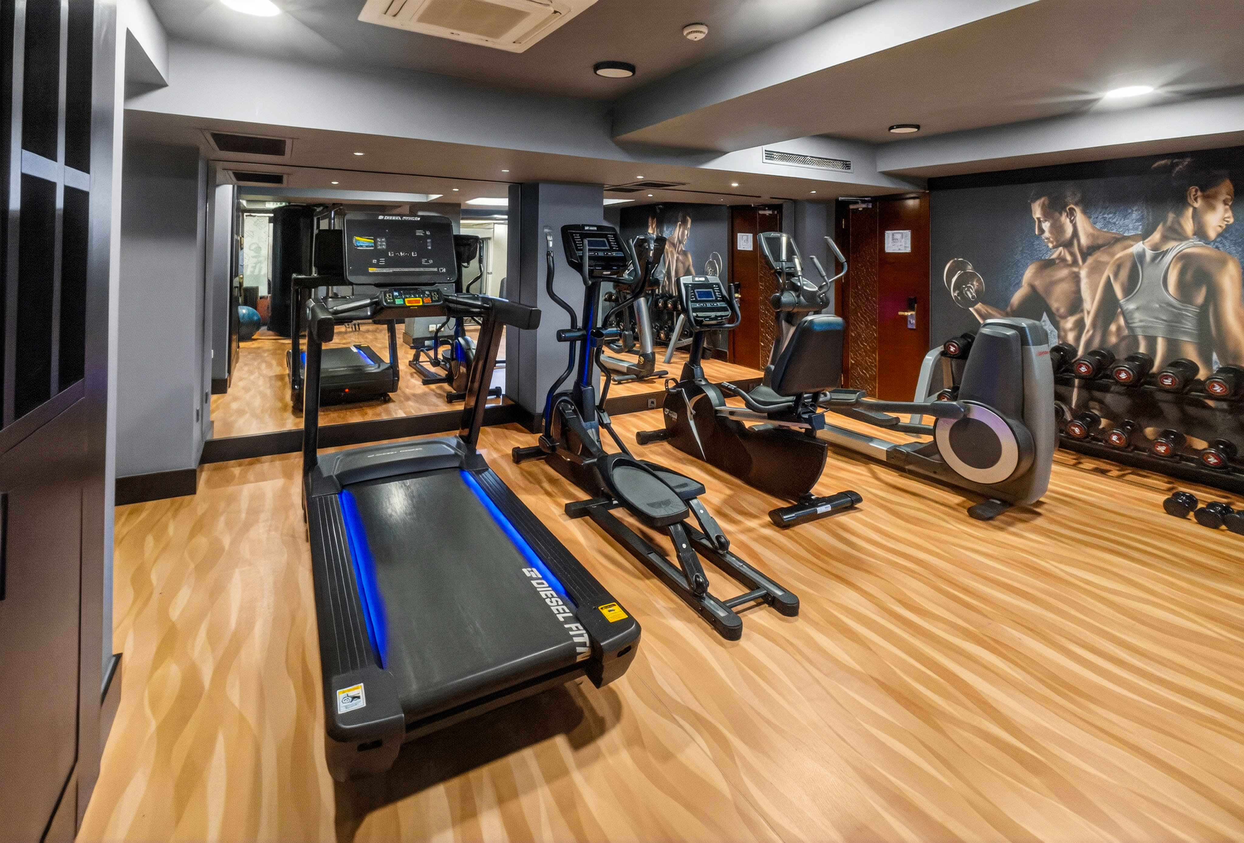 Crowne Plaza Istanbul - Old City 46/80