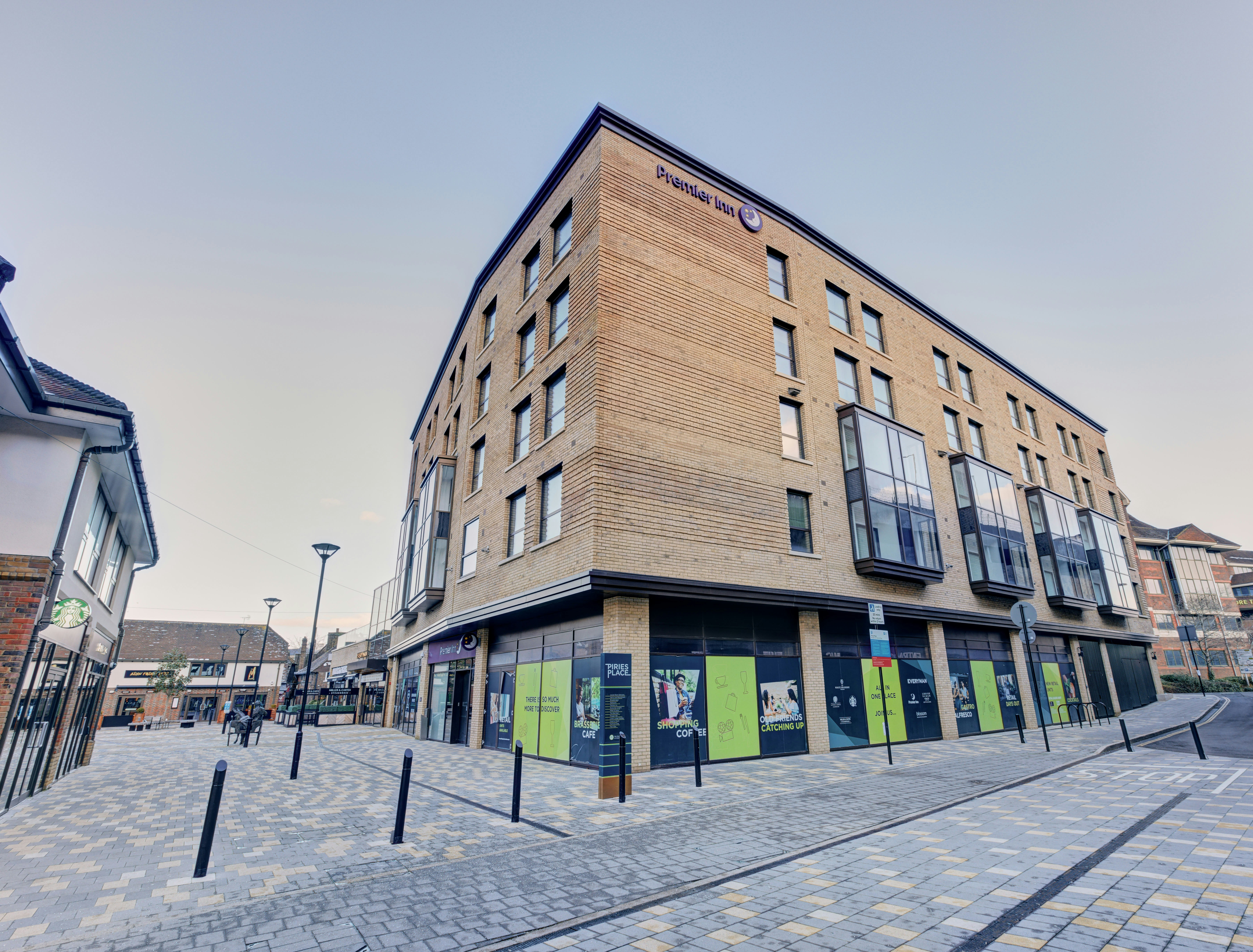 Premier Inn Horsham Town Centre Hotel in HORSHAM - UK
