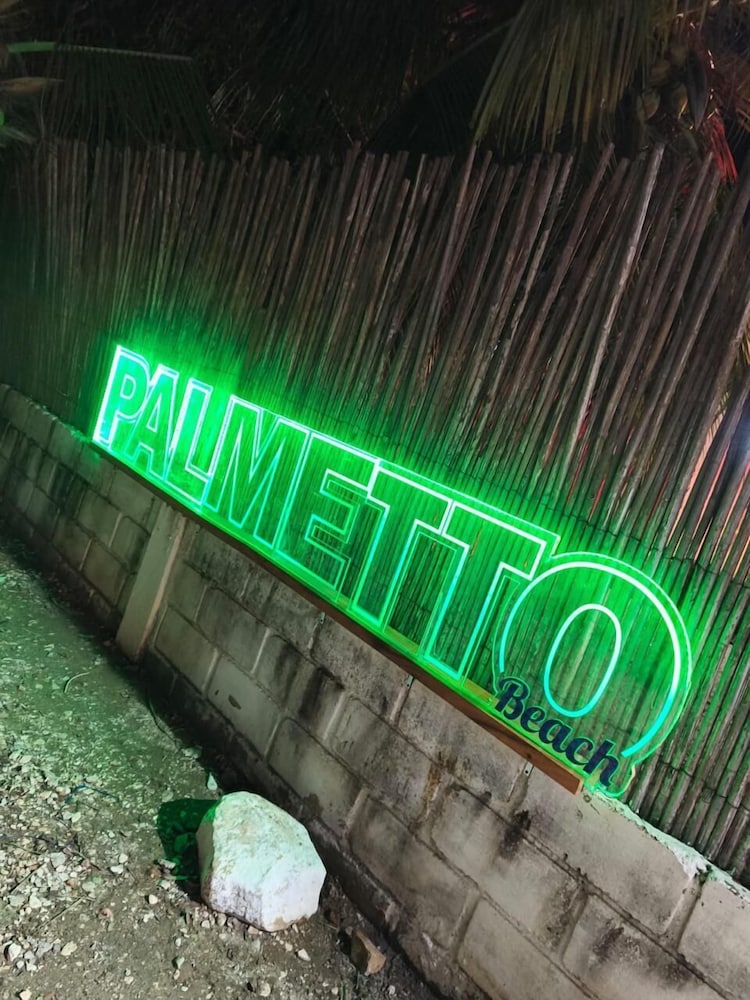 Hotel Palmetto Beach Covenas 14/24
