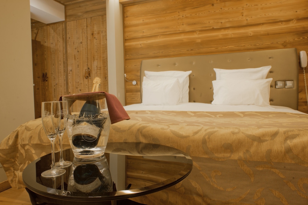 Chamois D'or Hotel & Spa 16/48