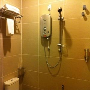 The Regency Garden Hotel 50/50