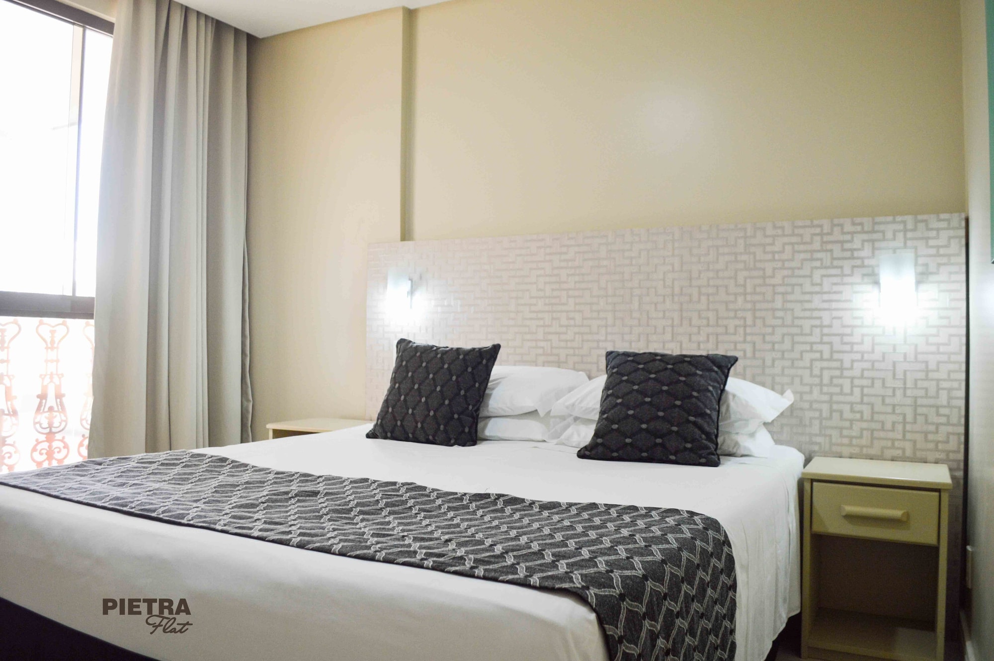 ROOM, DOUBLE BED, GARDEN VIEW