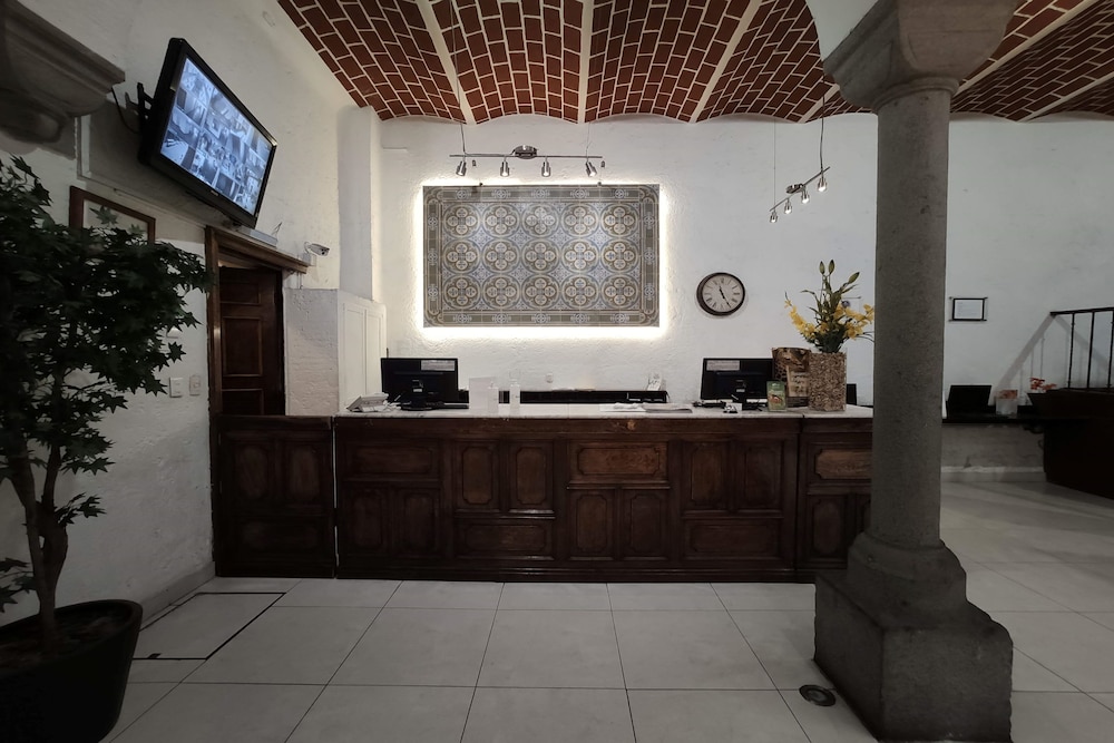 Collection O Hotel Del Portal, Puebla 6/50
