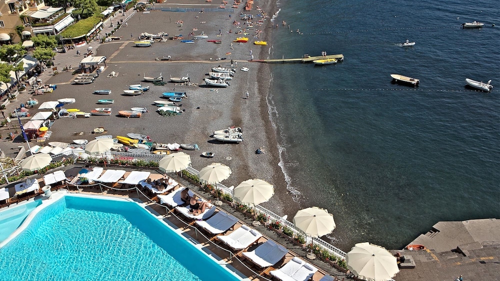 Covo dei Saraceni in POSITANO