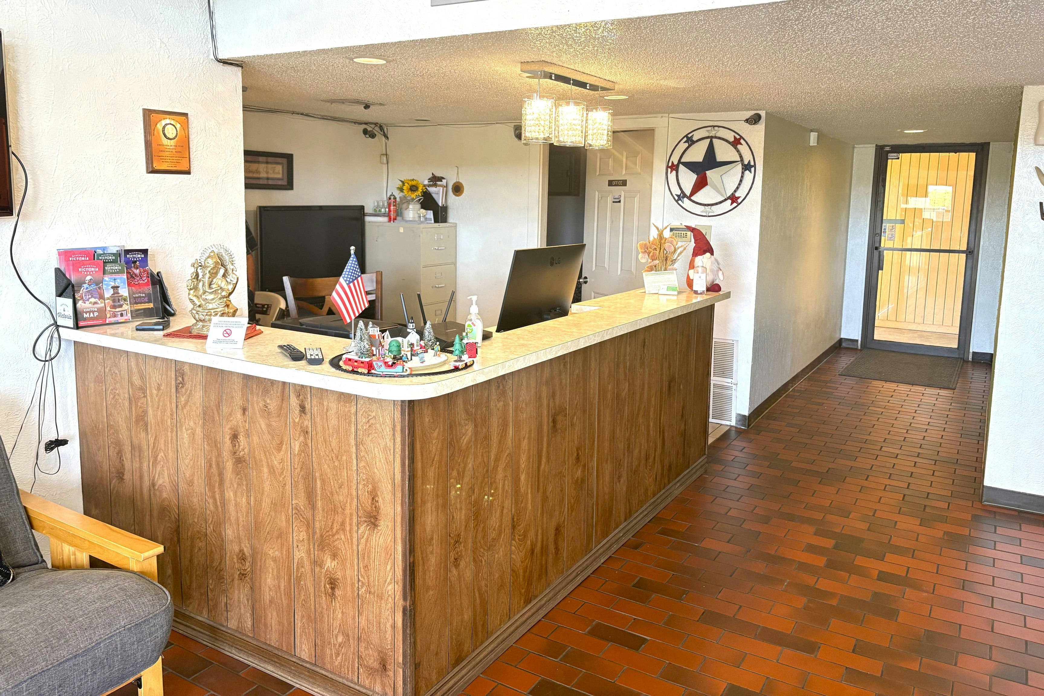 Chaparral Motel Victoria TX US 59 12/38