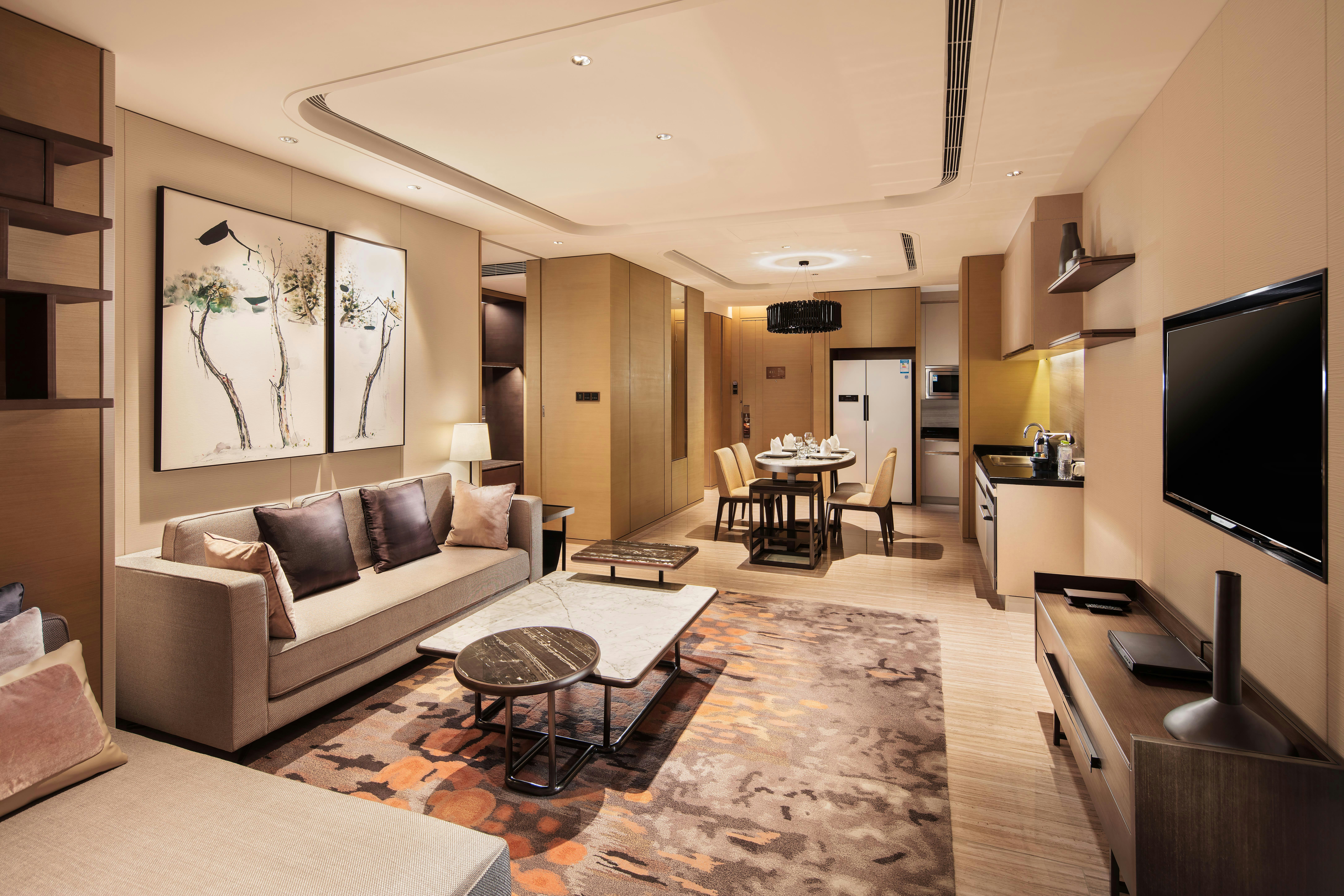 Hilton Jinan South Hotel & Residences 19/49