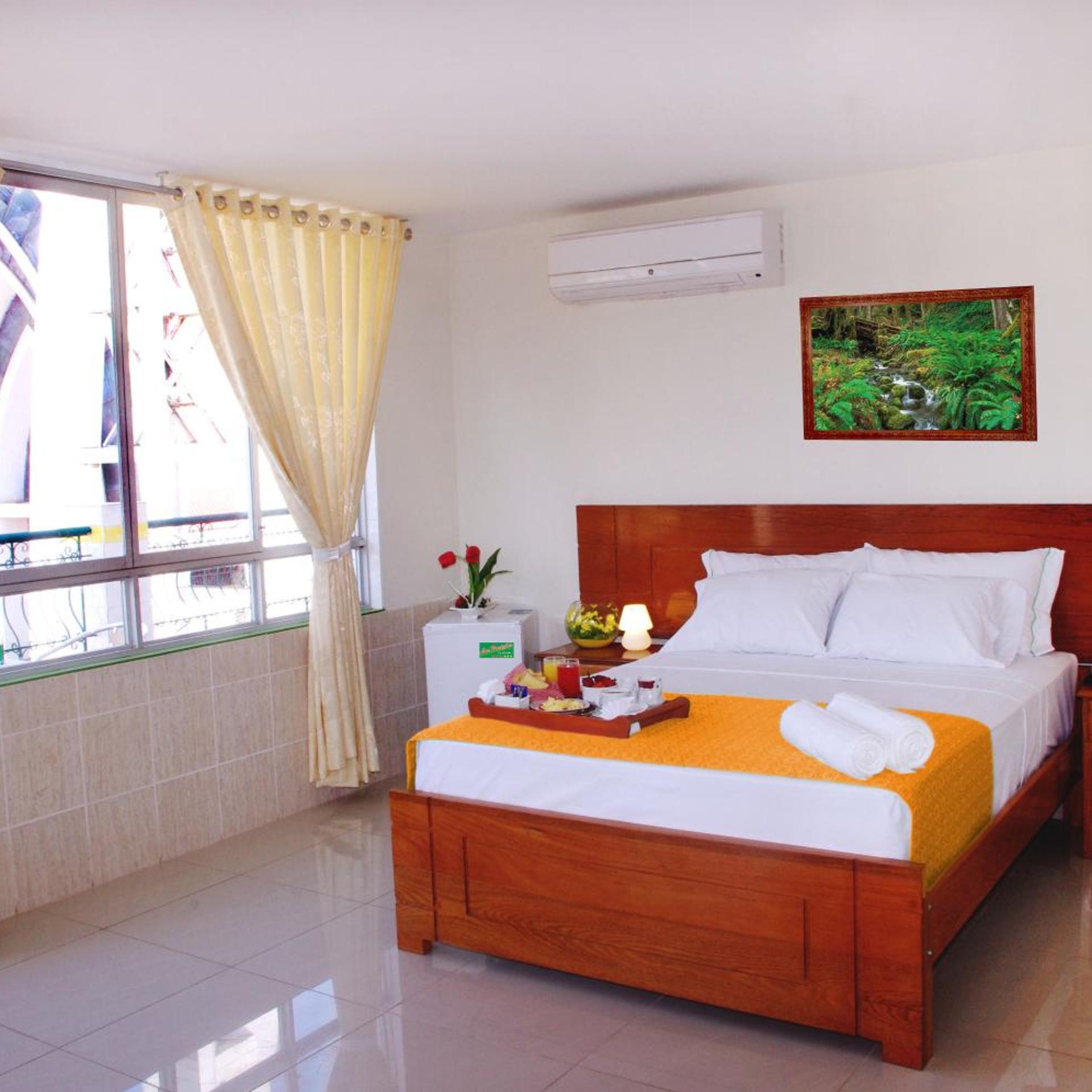 Del Castillo Plaza Hotel Pucallpa 11/50