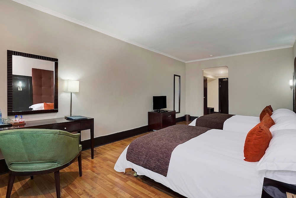Protea Hotel Lusaka 27/74
