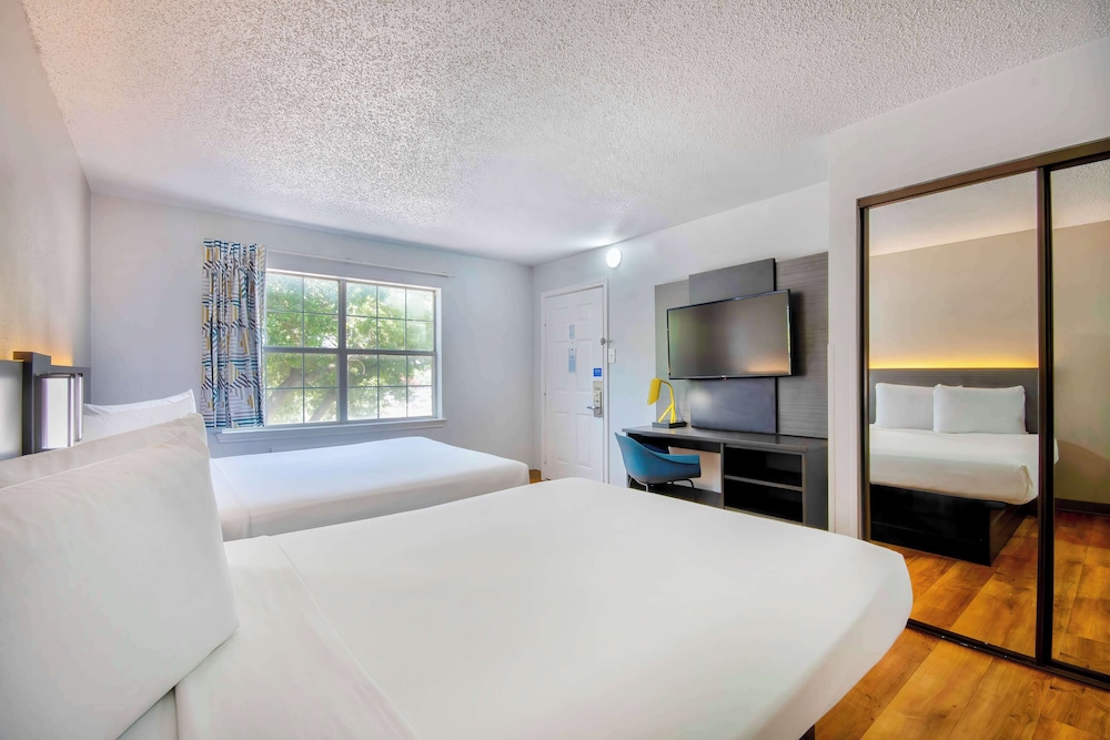Studio 6 Extended Stay - Austin, TX - Midtown 16/59