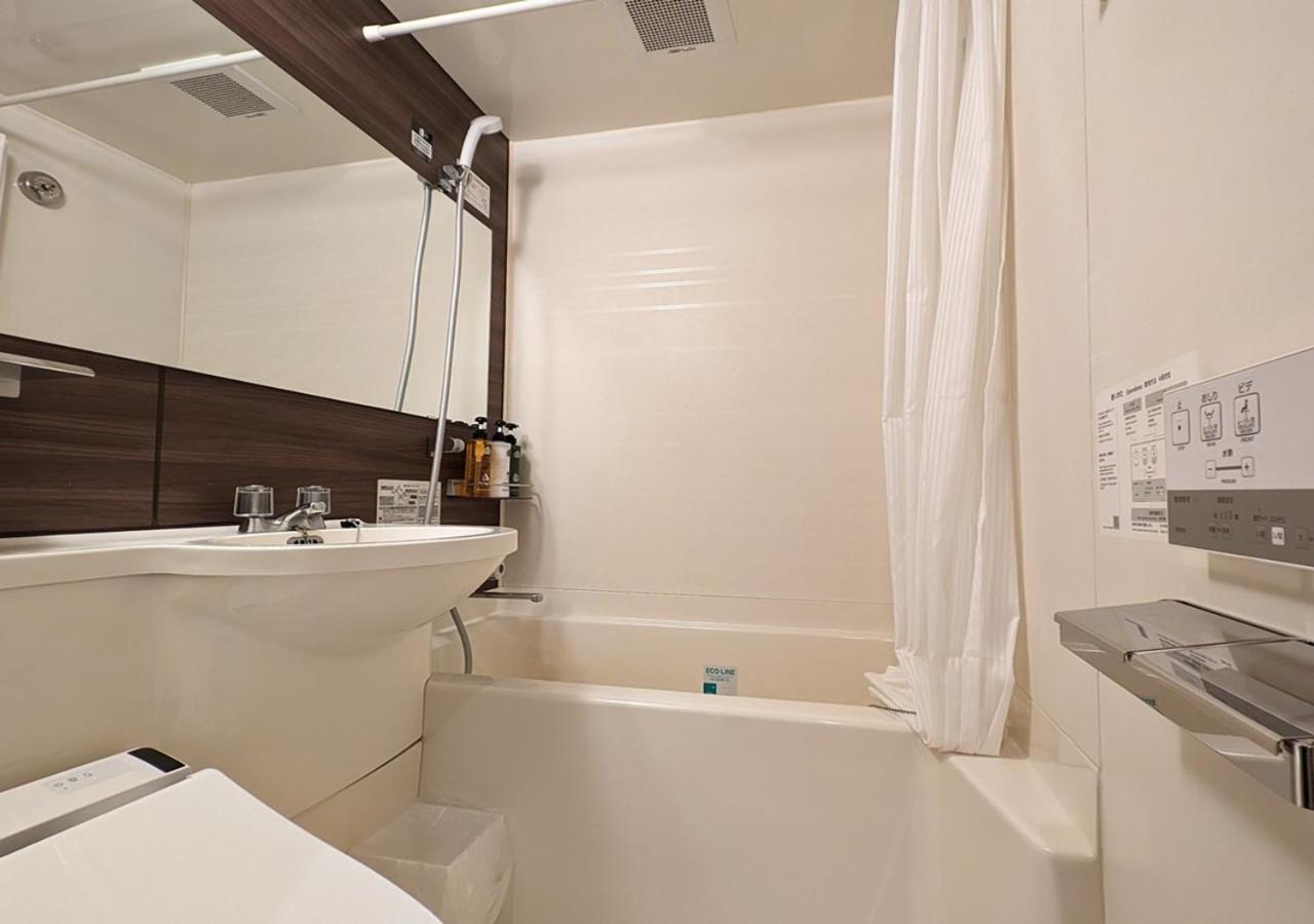 غرفة مفردة للمدخنين، Apa Hotel Kitakami-Ekinishi 3/4