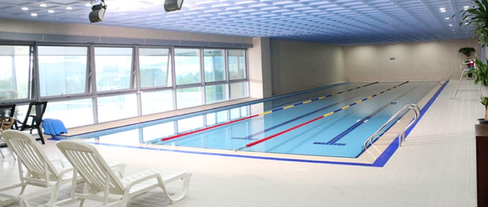 Hotel Inter Burgo Wonju 17/23