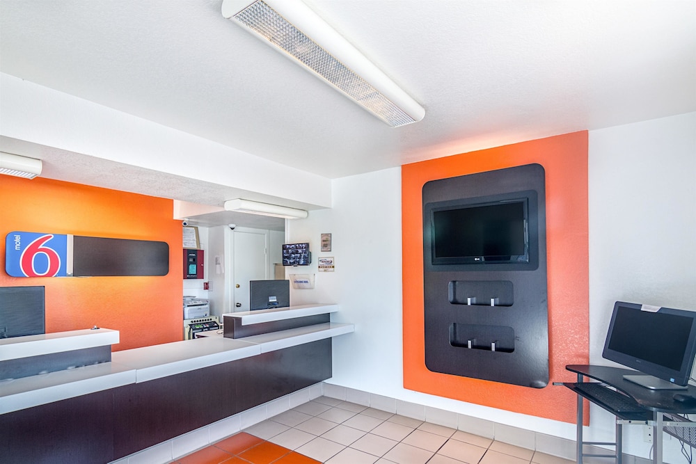 Motel6 Ardmore, OK 7/54