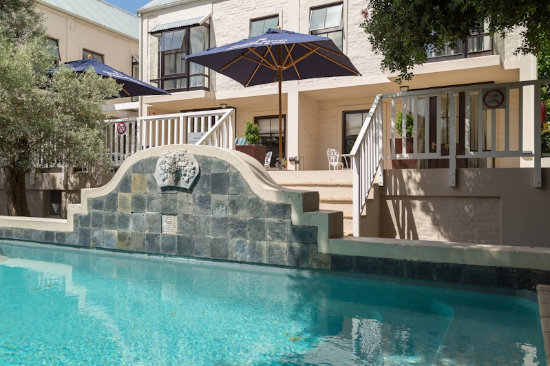 Protea Hotel By Marriott Stellenbosch Dorpshuis Spa 44/44