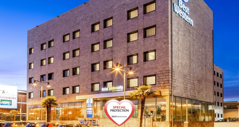Best Western Hotel Goldenmile Milan 3/74
