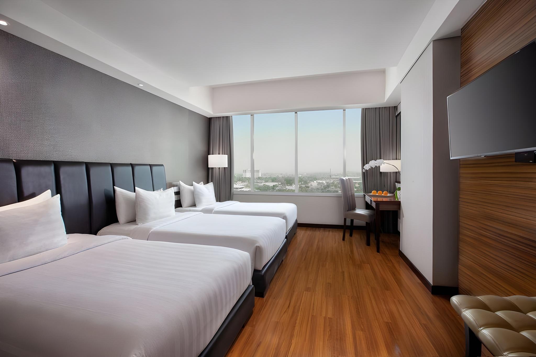 غرفة سوبيريور، The Alana Hotel And Convention Center - Solo 2/2