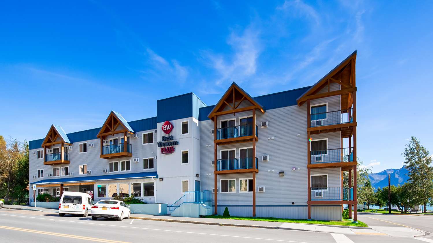 Edgewater Hotel Seward 2/13
