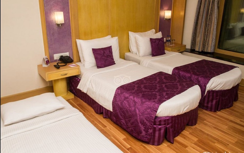 Ira By Orchid Mumbai T2 International Airport Formerly Vits Mumbai 23/55