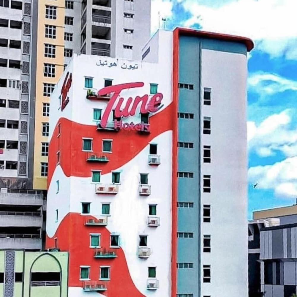 Tune Hotel Kota Bahru 5/36