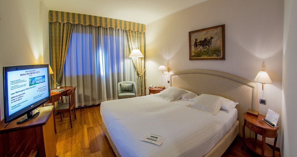 Best Western Hotel Globus City 14/63