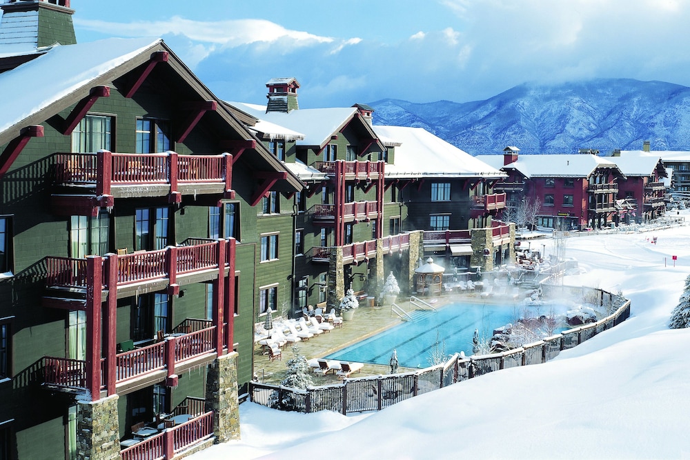 Ritz-Carlton Club, Aspen Highlands by Frias 4/50