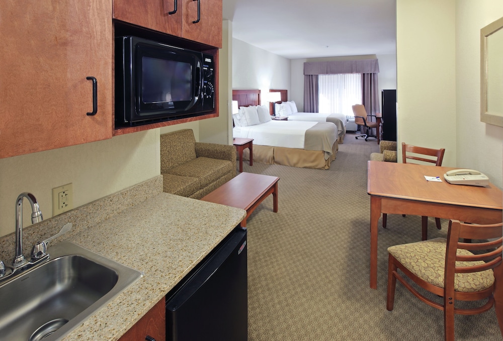 Holiday Inn Express Hotel And Suites Pine Bluff Pines Mall 42/54