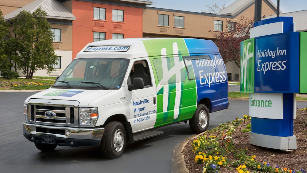 Holiday Inn Express Nashville Airport 21/49