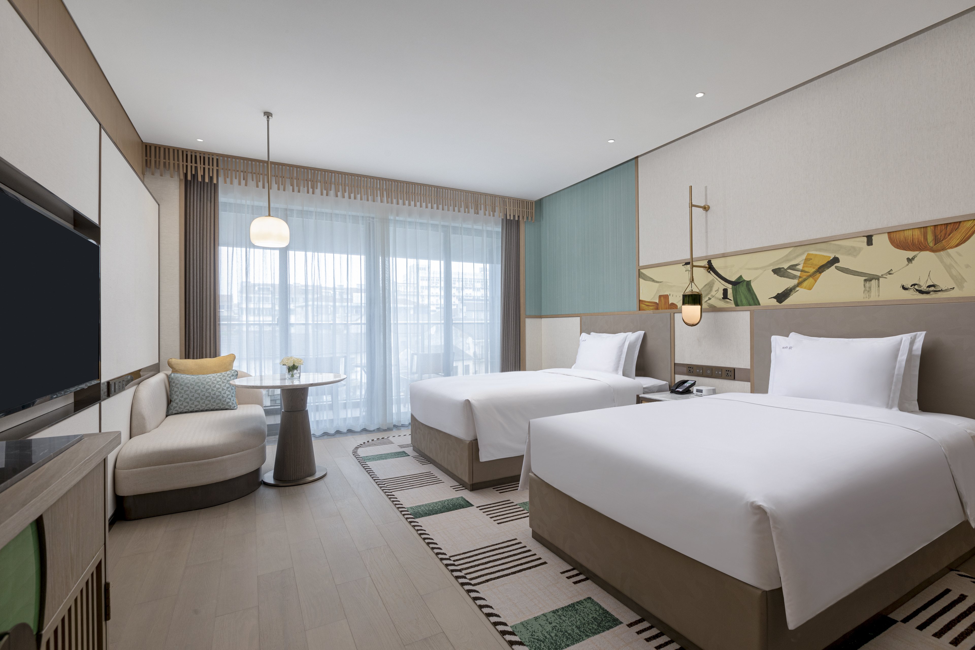 Holiday Inn Deqing Xinshi Ancient Town 4/39