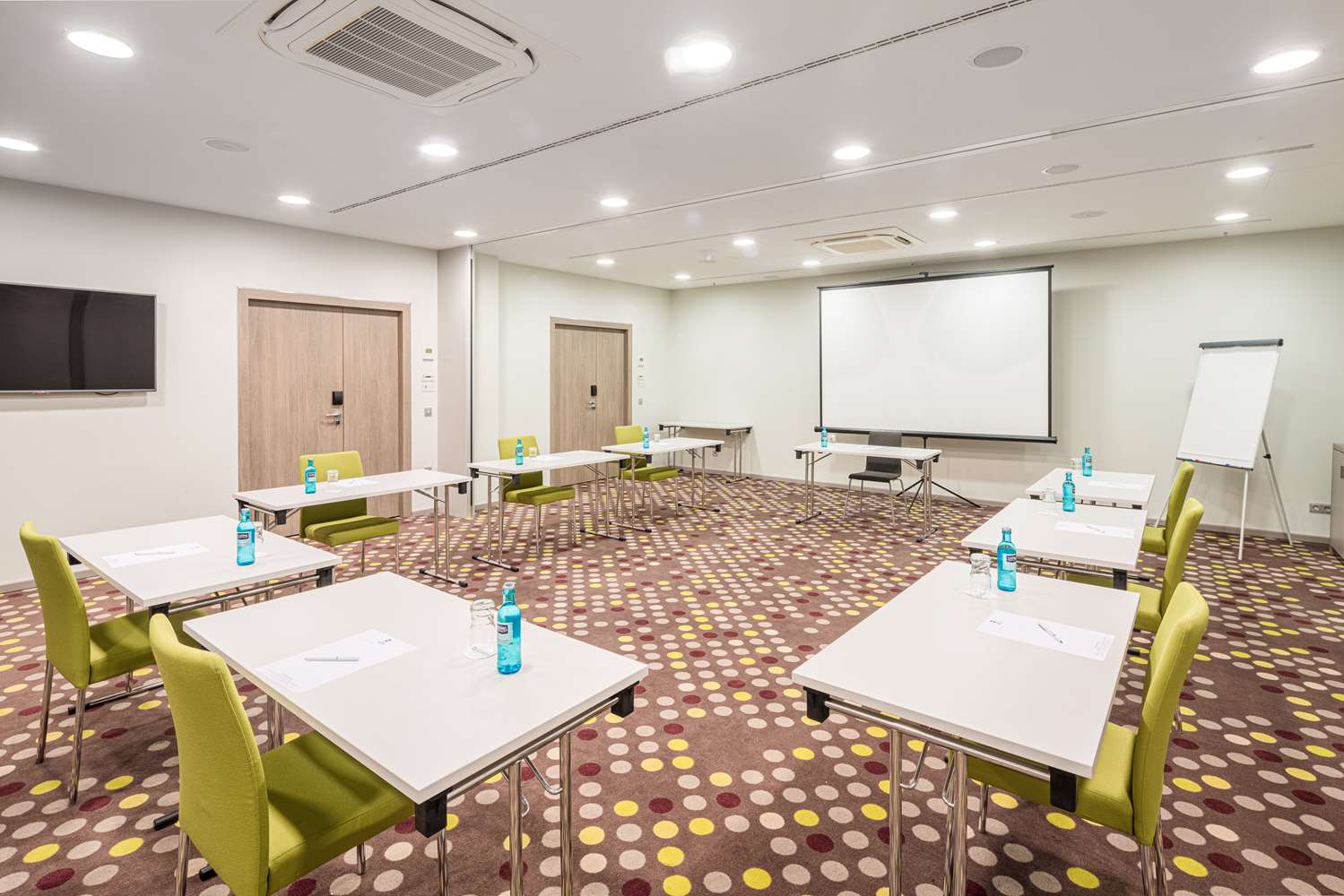 Best Western Hotel Airport Frankfurt 16/16