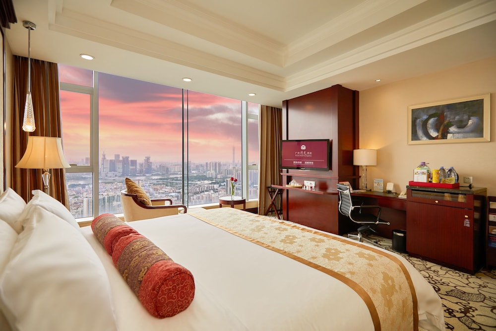 Soluxe Hotel Guangzhou 11/69