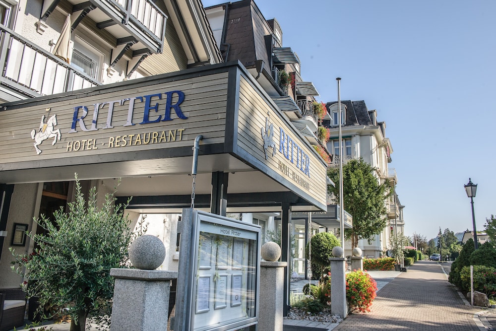 TOP CountryLine Hotel Ritter 4/45