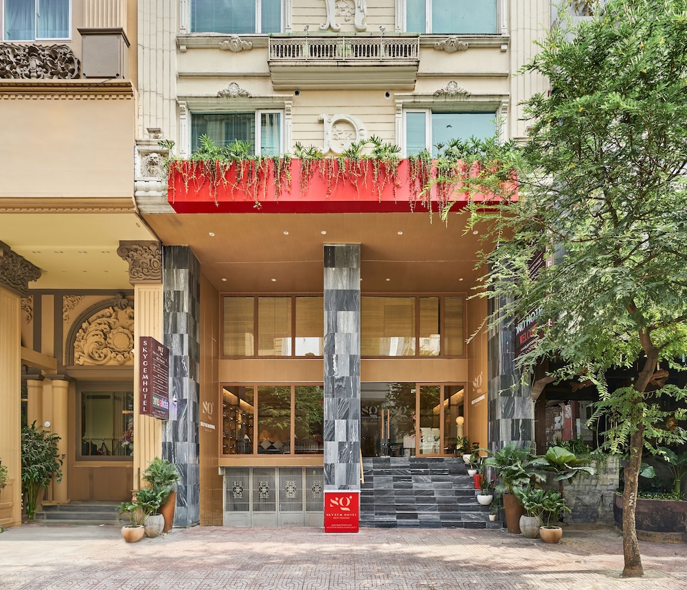 Sky Gem Hotel - Ben Thanh 2/63