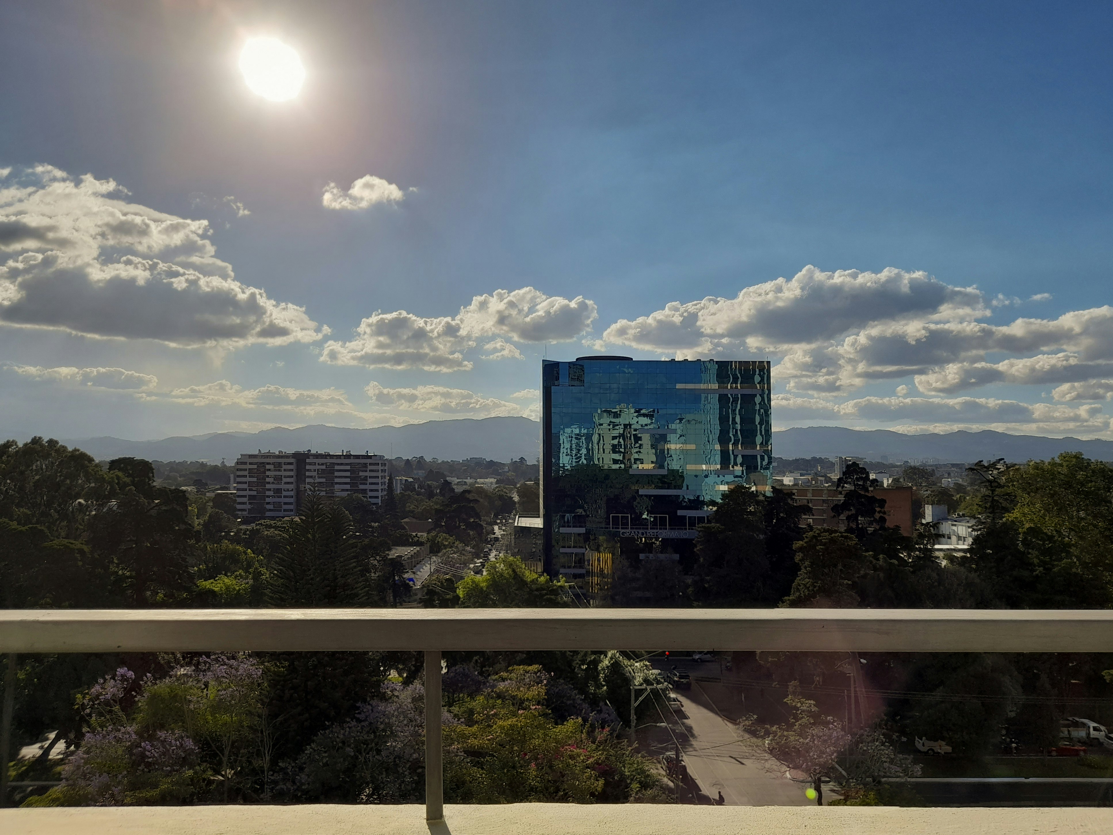 HOLIDAY INN GUATEMALA 6/78