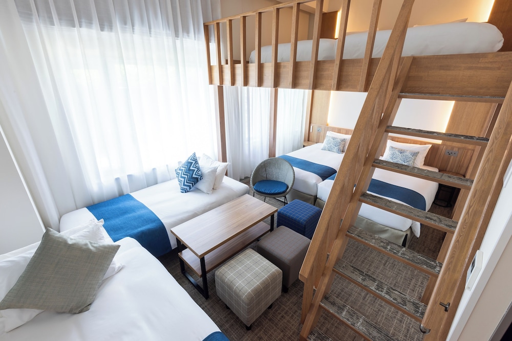 Residential, Family, 4 Beds, Bunk Bed, 2 Sofa