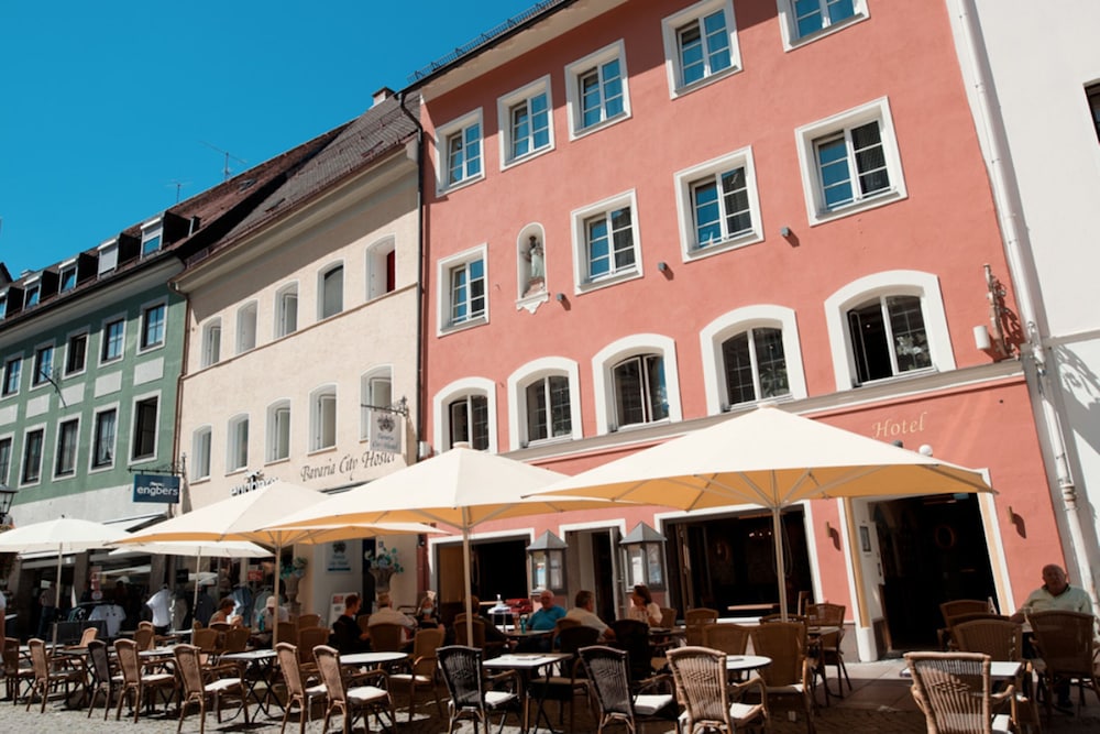 Hotel & Restaurant Ludwigs 4/72