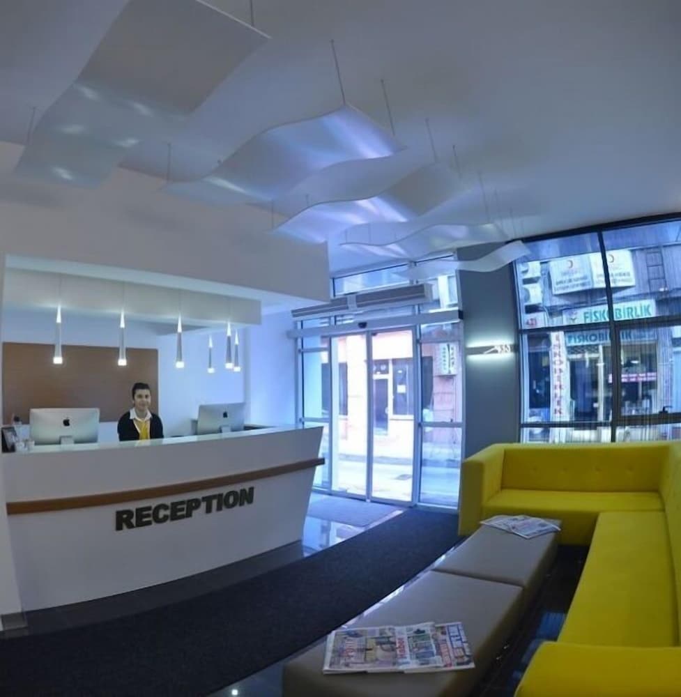 Sahin Hotel 2 6/36