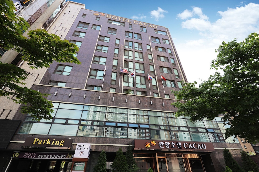 Hotel Cacao Business Design Hotel 7/50