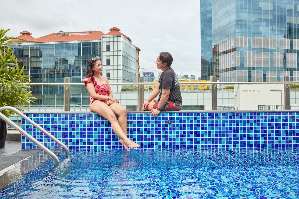 Ibis Budget Singapore Clarke Quay 39/59