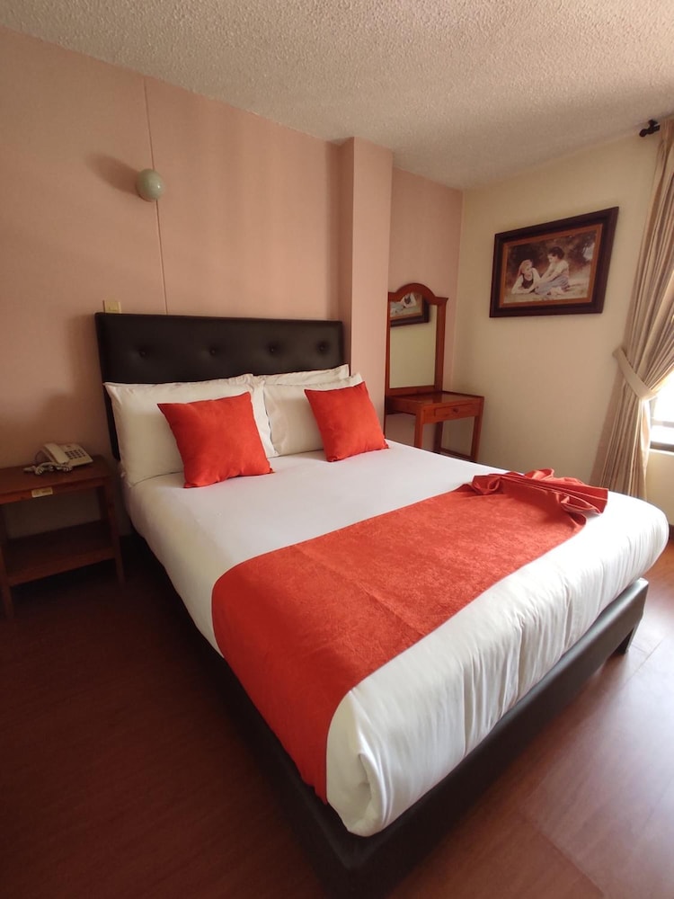 Hotel Valle de Pubenza 9/50